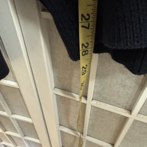 Nautica,Men's, Sweater,Dark Blue-Multicolor,Sz L, Cotton,Long Sleeve, Zipper! - Picture 8 of 8